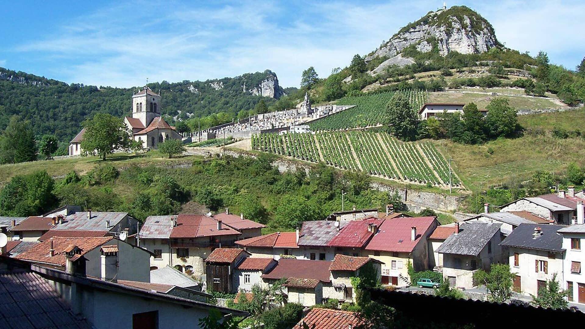 Ville de Cerdon dans l'Ain, Cerfrance Ain expert comptable dans l'Ain