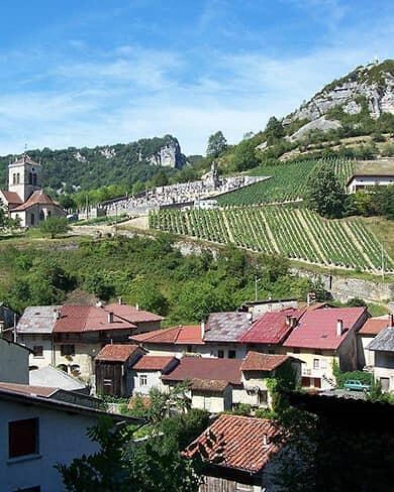 Ville de Cerdon dans l'Ain, Cerfrance Ain expert comptable dans l'Ain