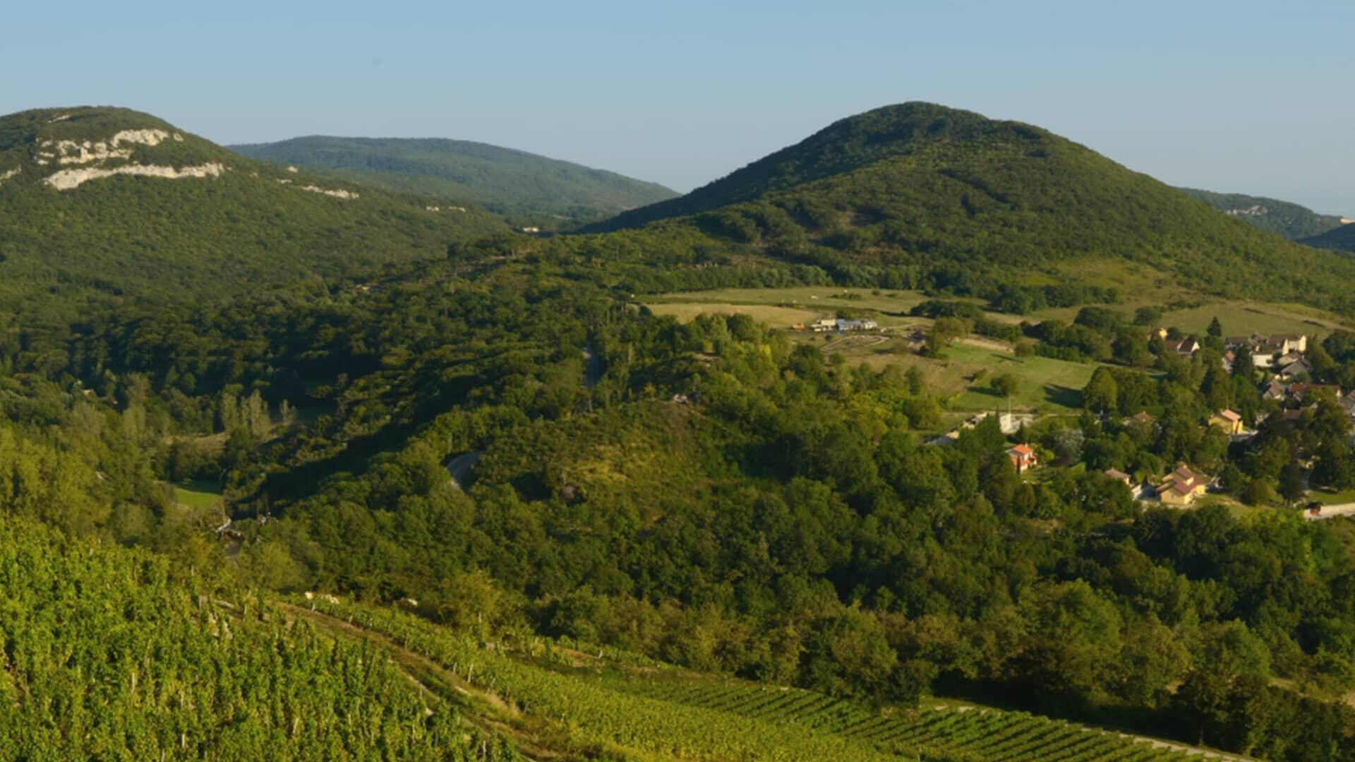 Photo de paysage de l'Ain